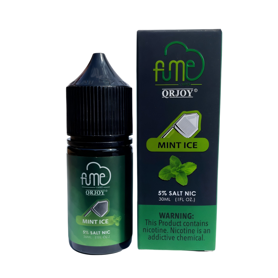 Fume E-Juice Salt Nicotine Vape Juice