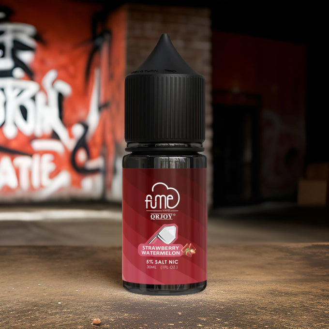 Fume E-Juice Salt Nicotine Vape Juice