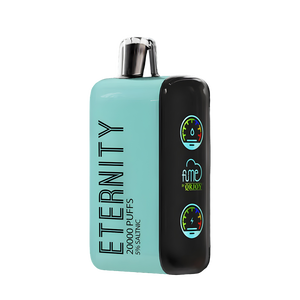 Fume Eternity 20000 Disposable Vape Candy Strawberry  