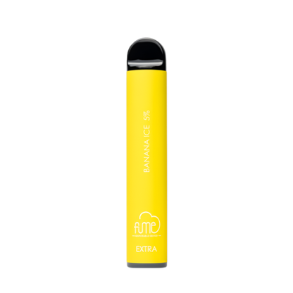 Fume Extra Disposable Vape Banana Ice  