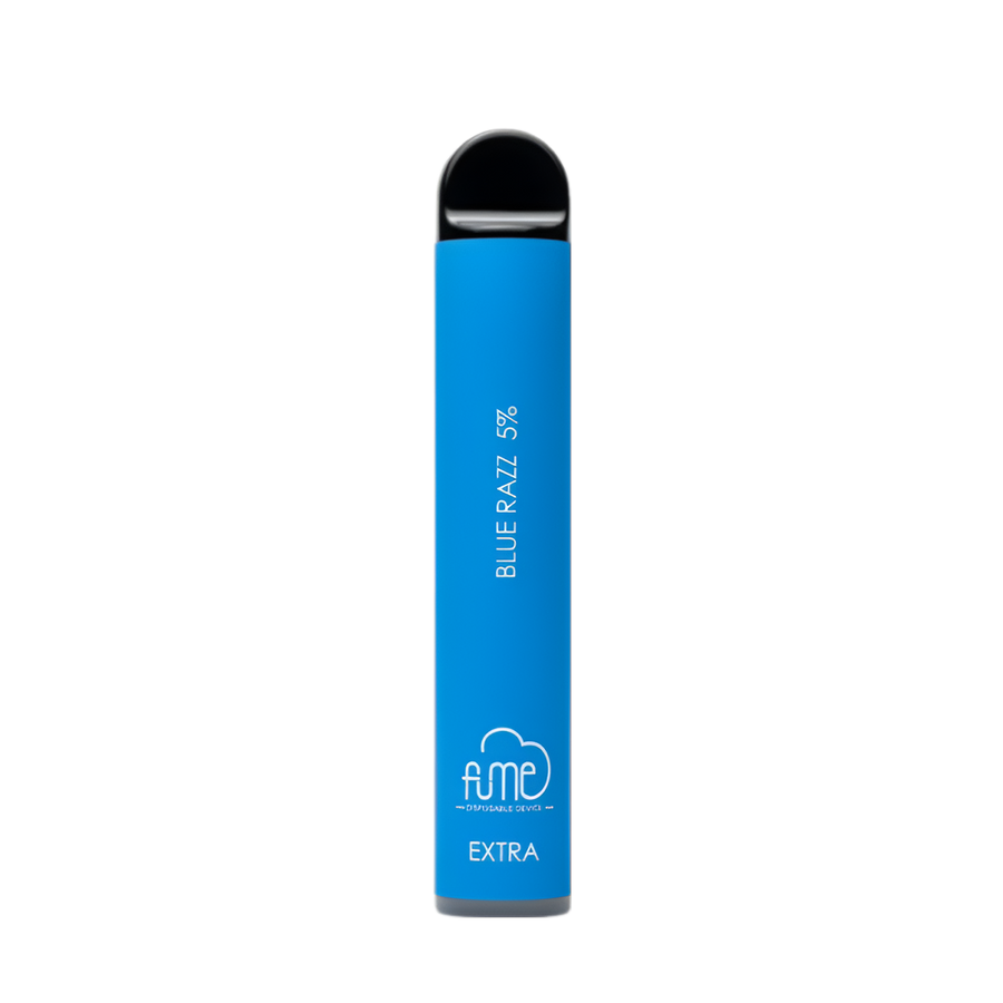 Fume Extra Disposable Vape Blue Razz  