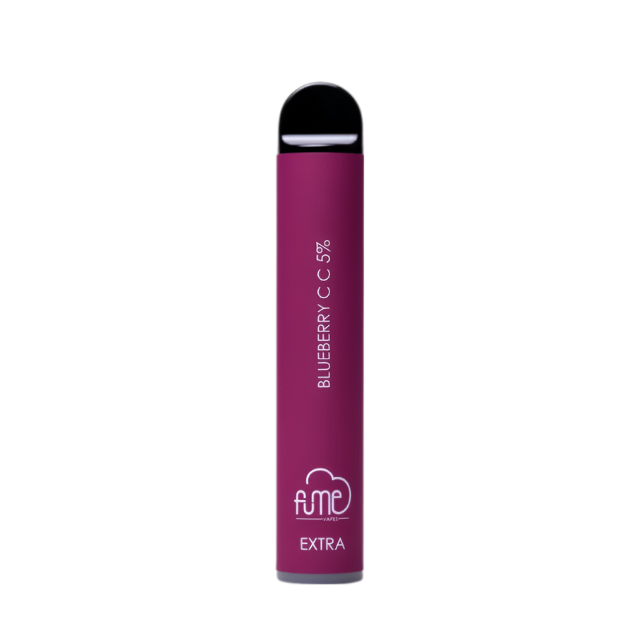 Fume Extra Disposable Vape Blueberry CC  