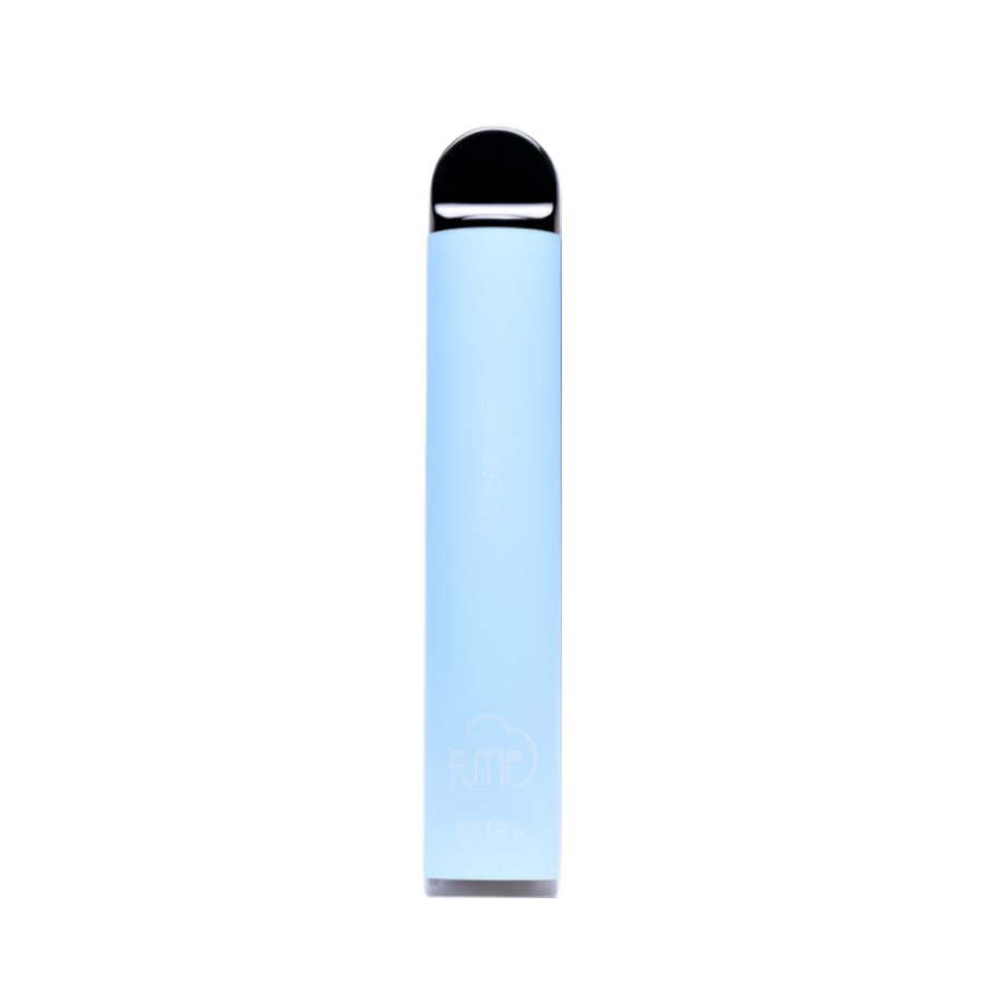 Fume Extra Disposable Vape Clear  