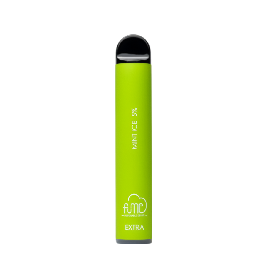 Fume Extra Disposable Vape Mint Ice  