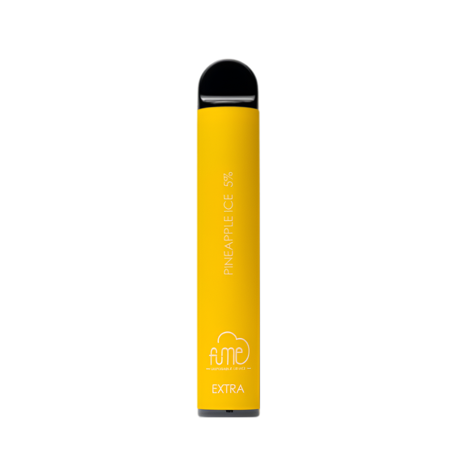 Fume Extra Disposable Vape Pineapple Ice  