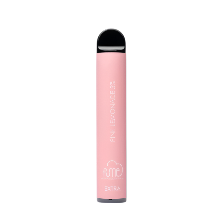 Fume Extra Disposable Vape Pink Lemonade  