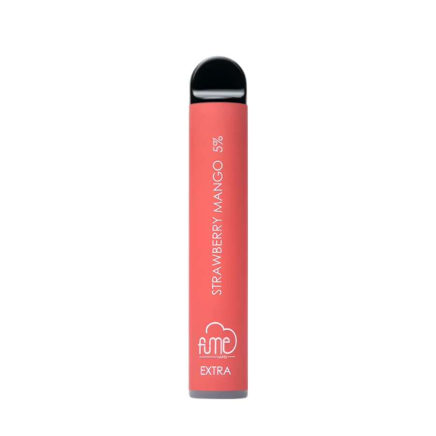Fume Extra Disposable Vape Strawberry Mango  