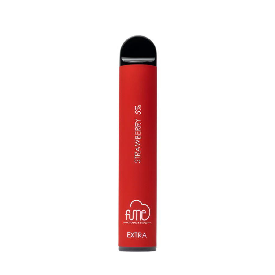 Fume Extra Disposable Vape Strawberry  