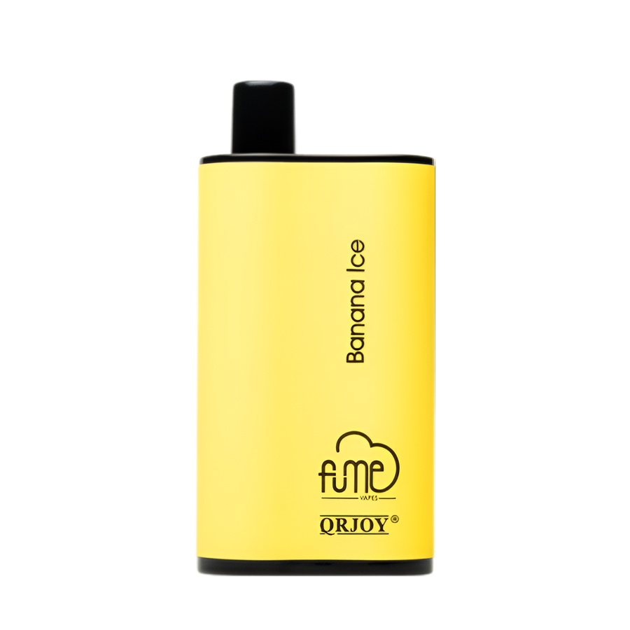 Fume Infinity Disposable Vape Banana Ice  