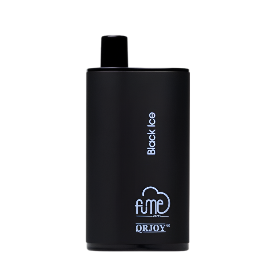 Fume Infinity Disposable Vape Black Ice  