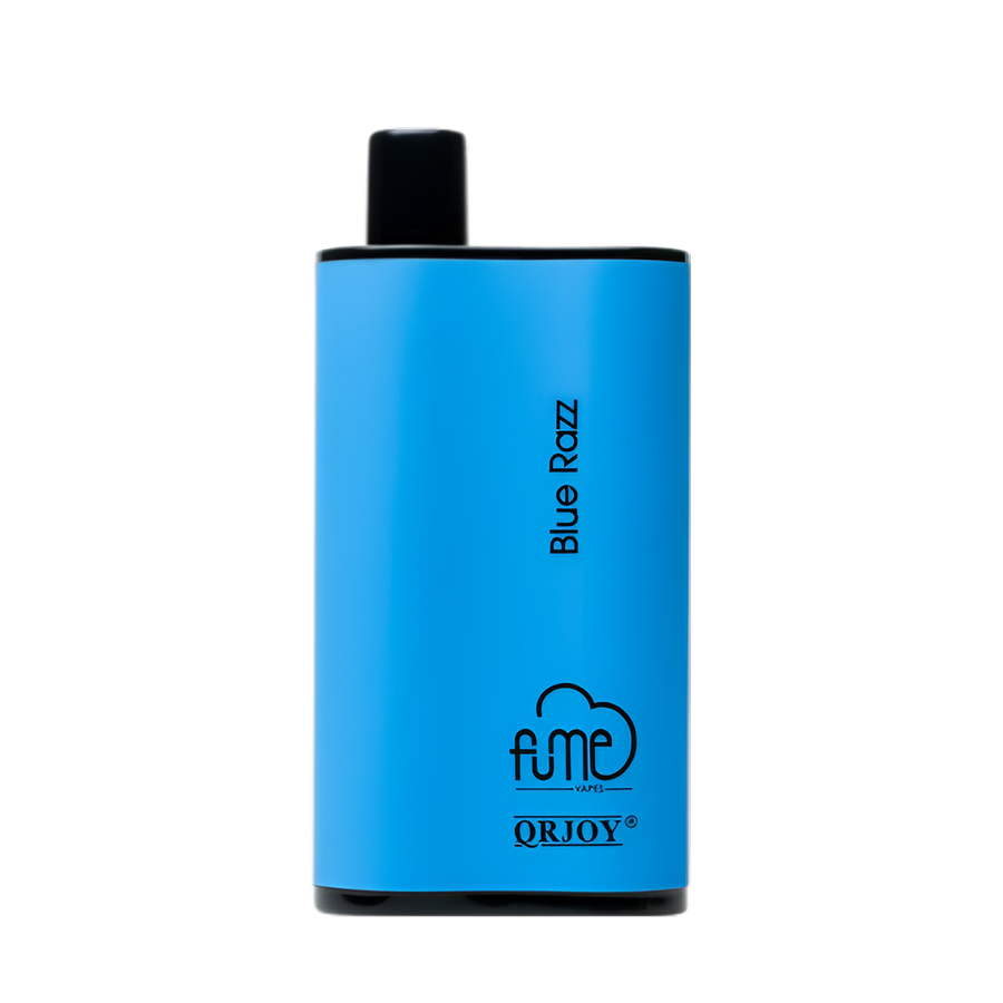 Fume Infinity Disposable Vape Blue Razz  