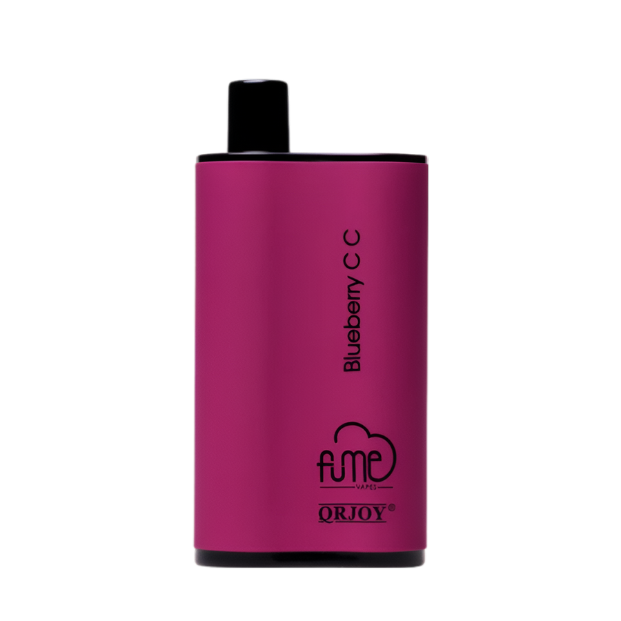 Fume Infinity Disposable Vape Blueberry C C  