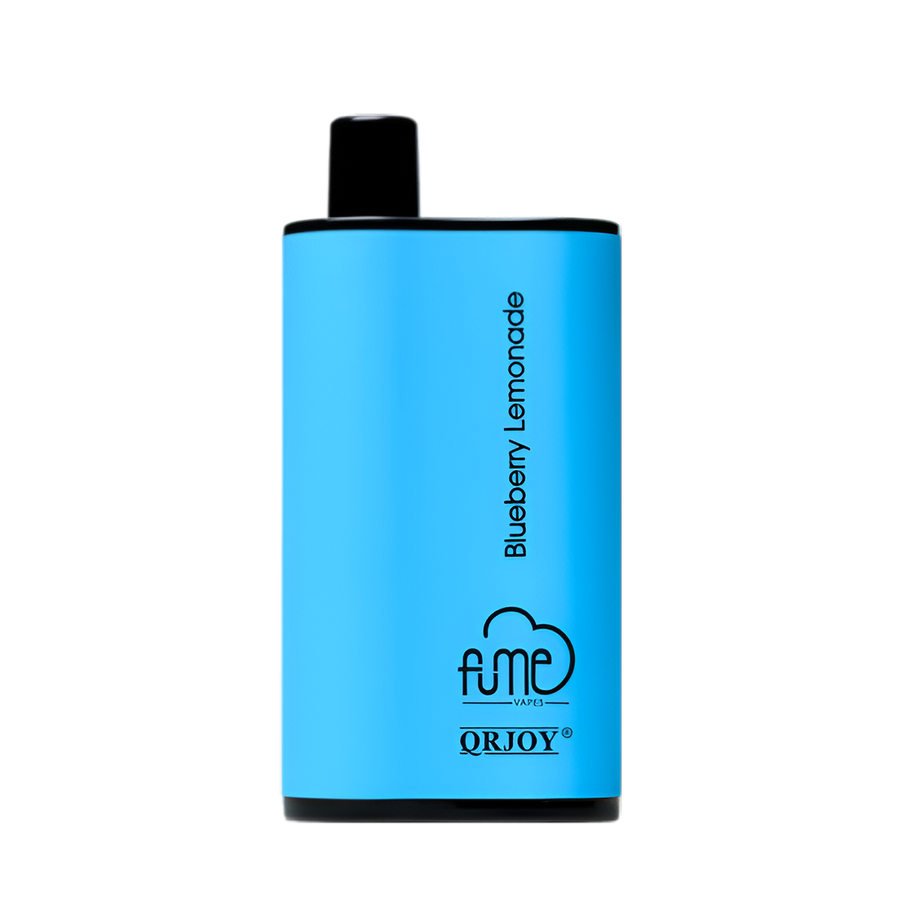 Fume Infinity Disposable Vape Blueberry Lemonade  