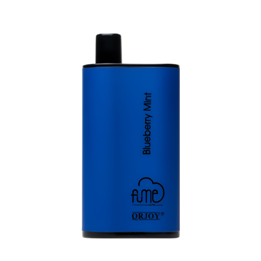 Fume Infinity Disposable Vape Blueberry Mint  