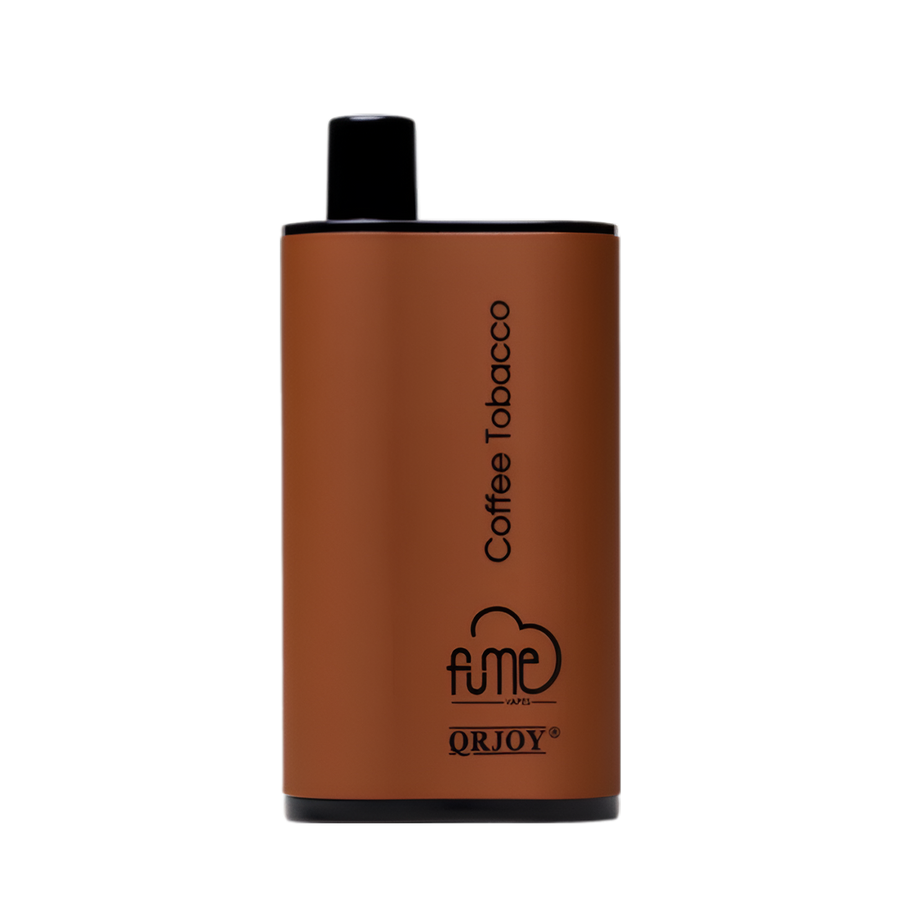 Fume Infinity Disposable Vape Coffee Tobacco  