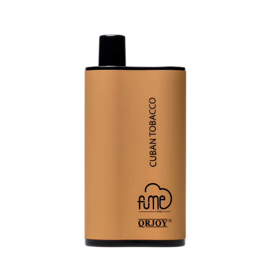 Fume Infinity Disposable Vape Cuban Tobacco  