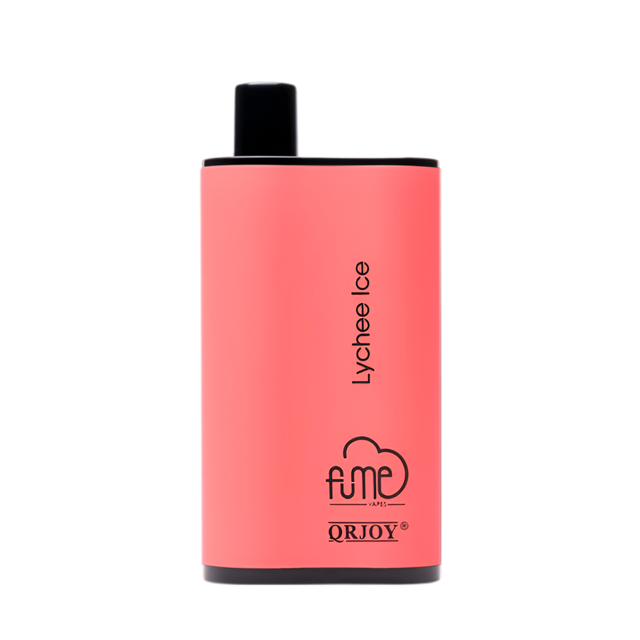 Fume Infinity Disposable Vape Lychee Ice  