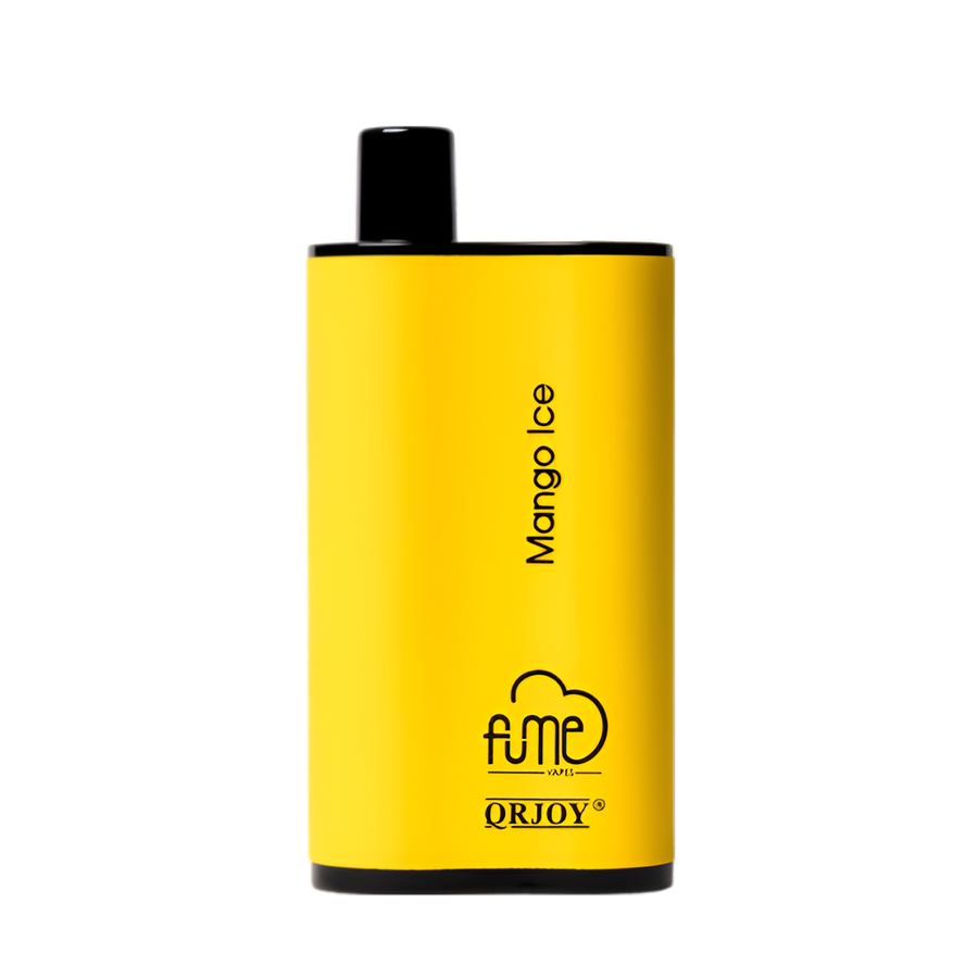 Fume Infinity Disposable Vape Mango Ice  