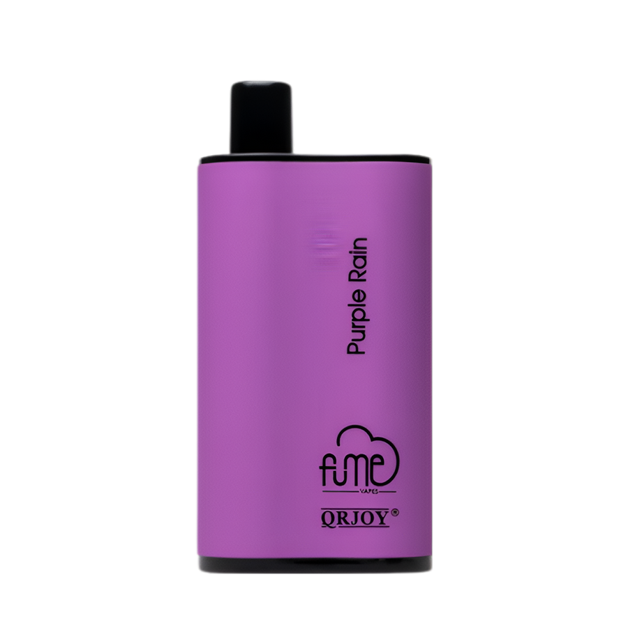 Fume Infinity Disposable Vape Purple Rain  