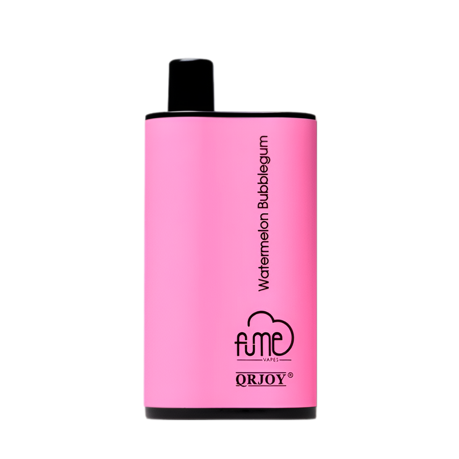 Fume Infinity Disposable Vape Watermelon-Bubblegum  