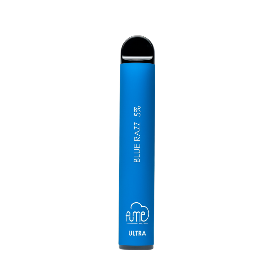 Fume Ultra Disposable Vape Blue Razz  