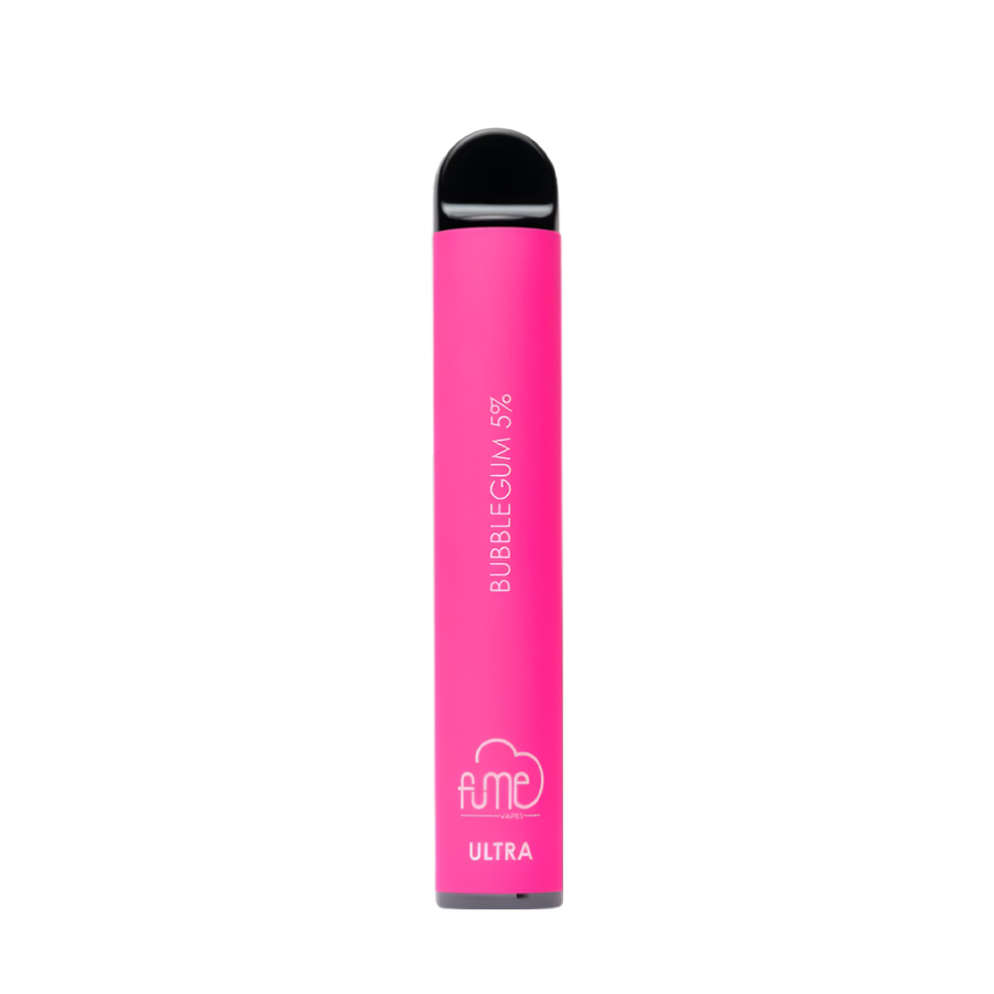 Fume Ultra Disposable Vape Bubblegum  