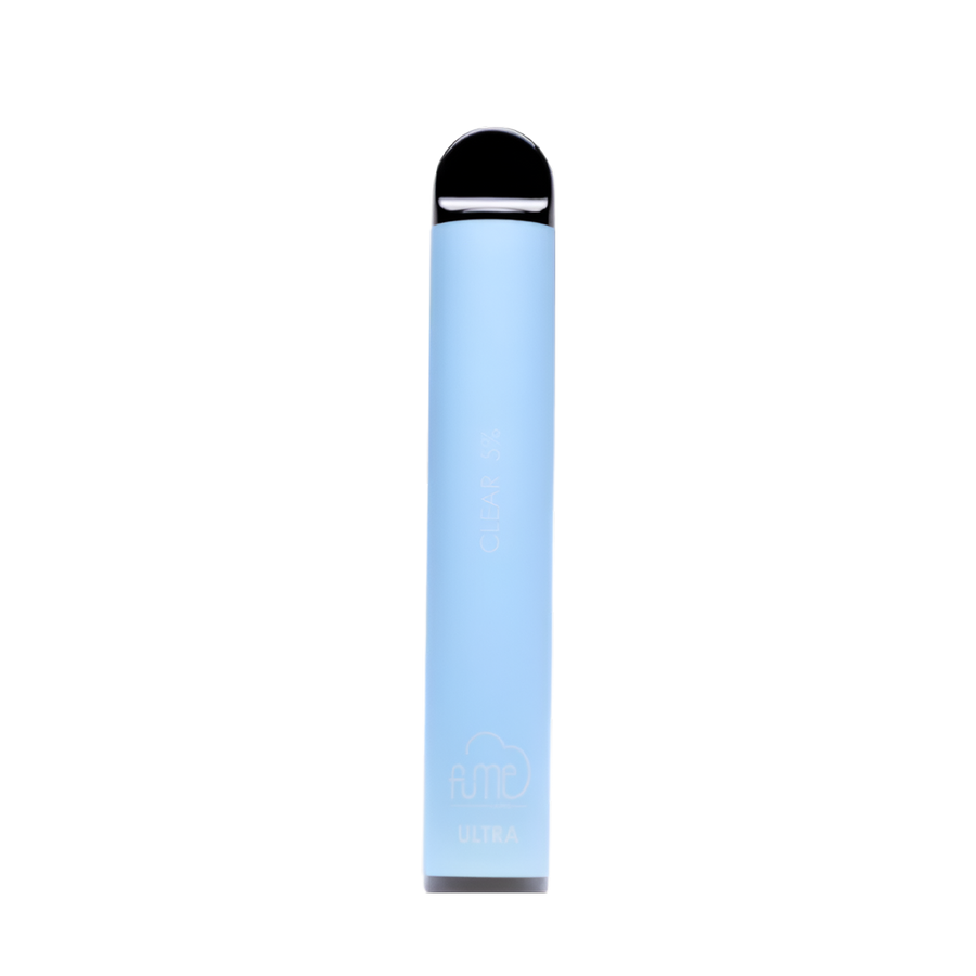 Fume Ultra Disposable Vape Clear  