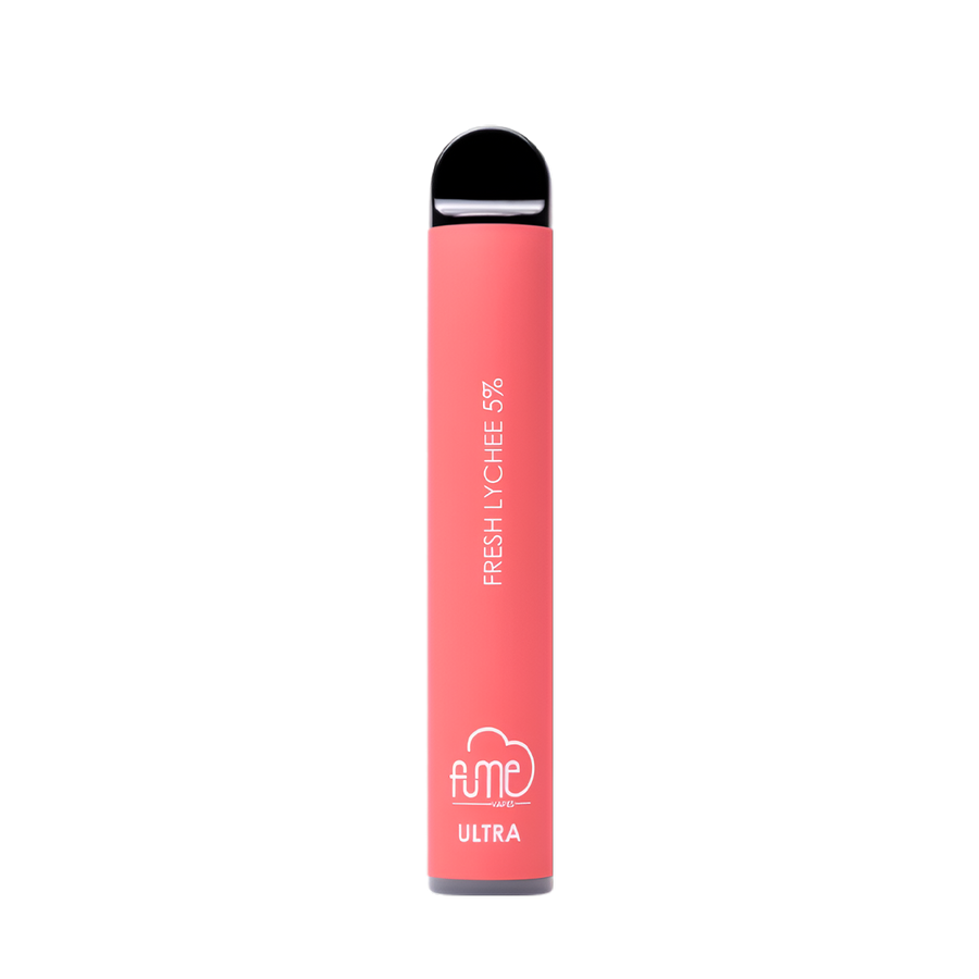 Fume Ultra Disposable Vape Fresh Lychee  