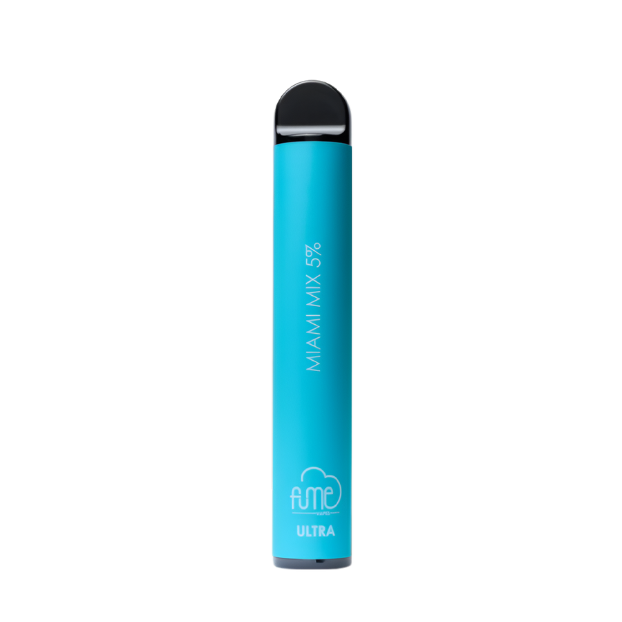 Fume Ultra Disposable Vape Miami Mix  