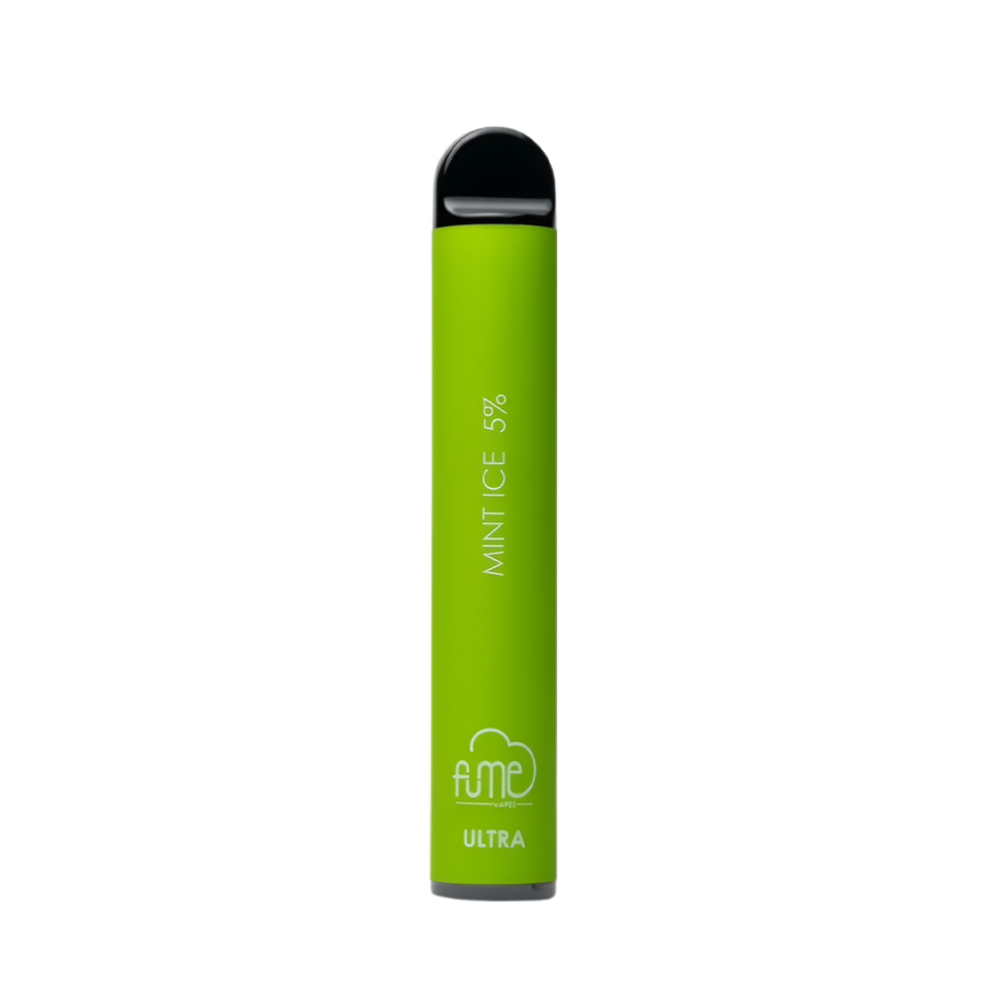 Fume Ultra Disposable Vape Mint Ice  