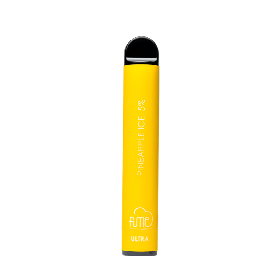 Fume Ultra Disposable Vape Pineapple Ice  