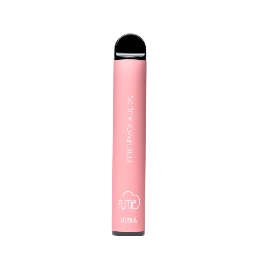 Fume Ultra Disposable Vape Pink Lemonade  