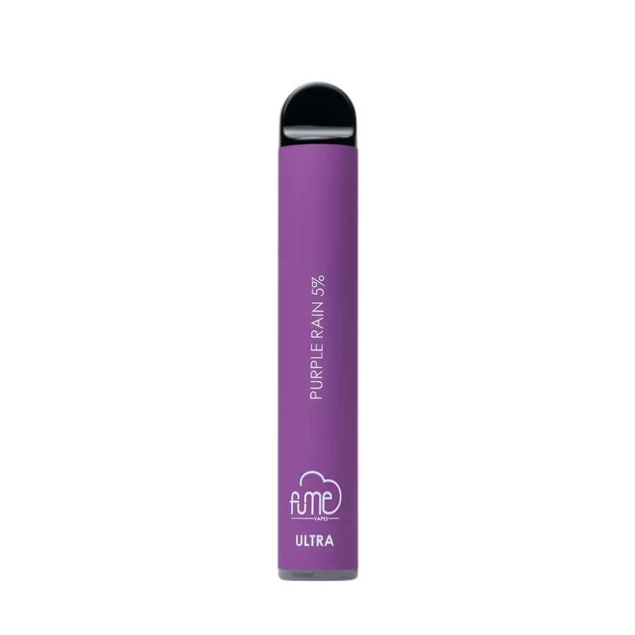 Fume Ultra Disposable Vape Purple Rain  