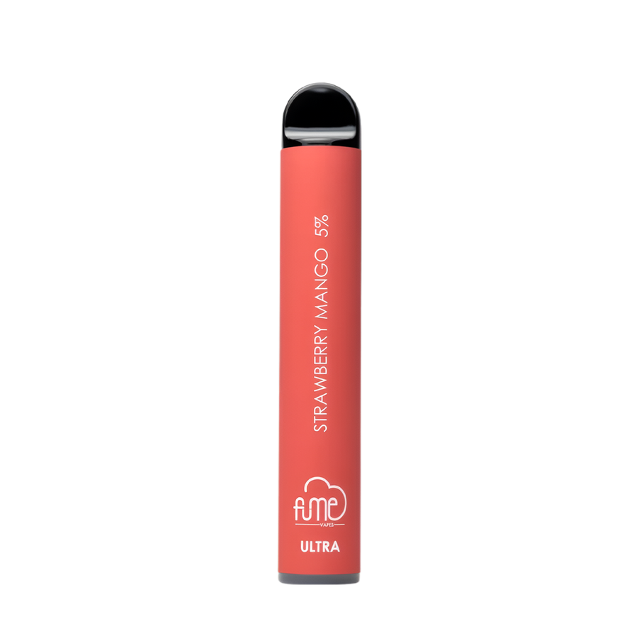 Fume Ultra Disposable Vape Strawberry Mango  