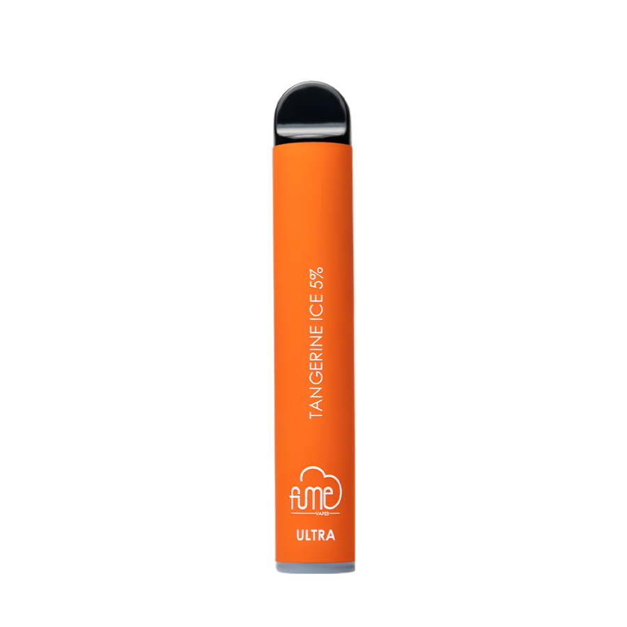 Fume Ultra Disposable Vape Tangerine Ice  