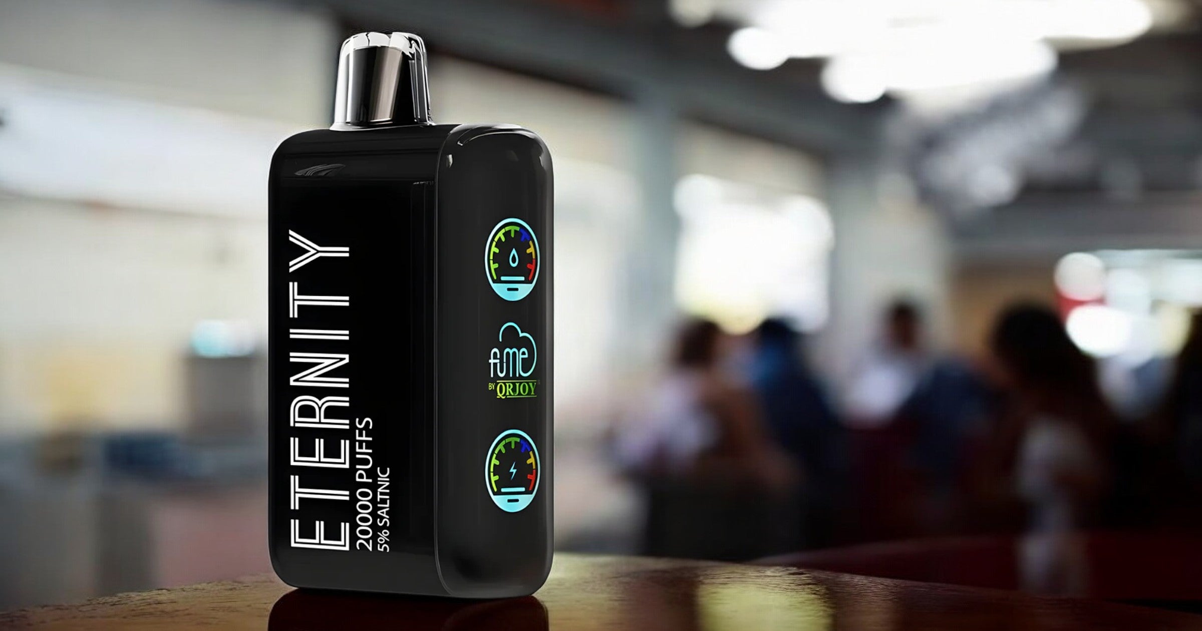 Fume Eternity 20000 Disposable Vape | 5% Nic in 18 Flavors