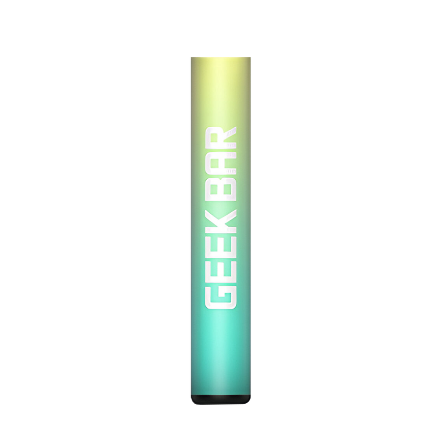 Geek Bar J1 Pod Kit | Replaceable Pod Device Cyan Yellow  