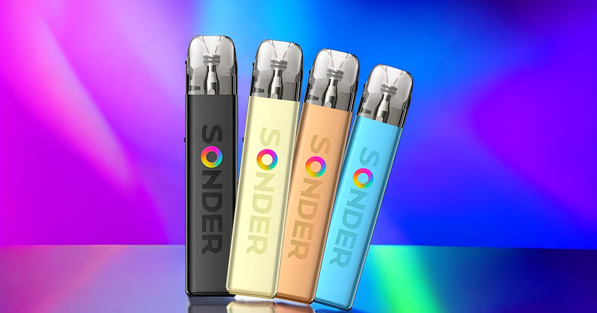 Geek Vape Sonder Q2 Pod System Kit