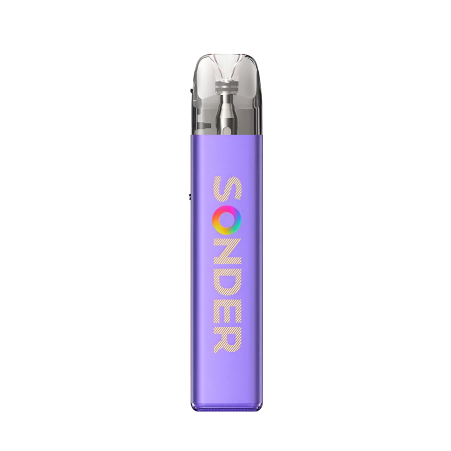 Geek Vape Sonder Q2 Pod System Kit Metallic Purple  