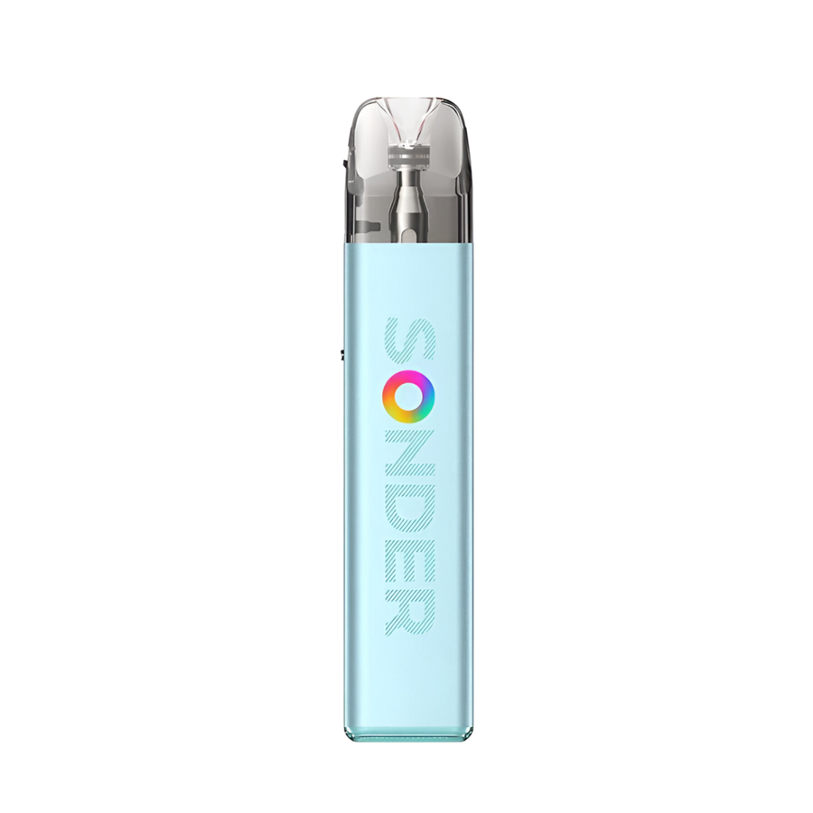 Geek Vape Sonder Q2 Pod System Kit Misty Blue  