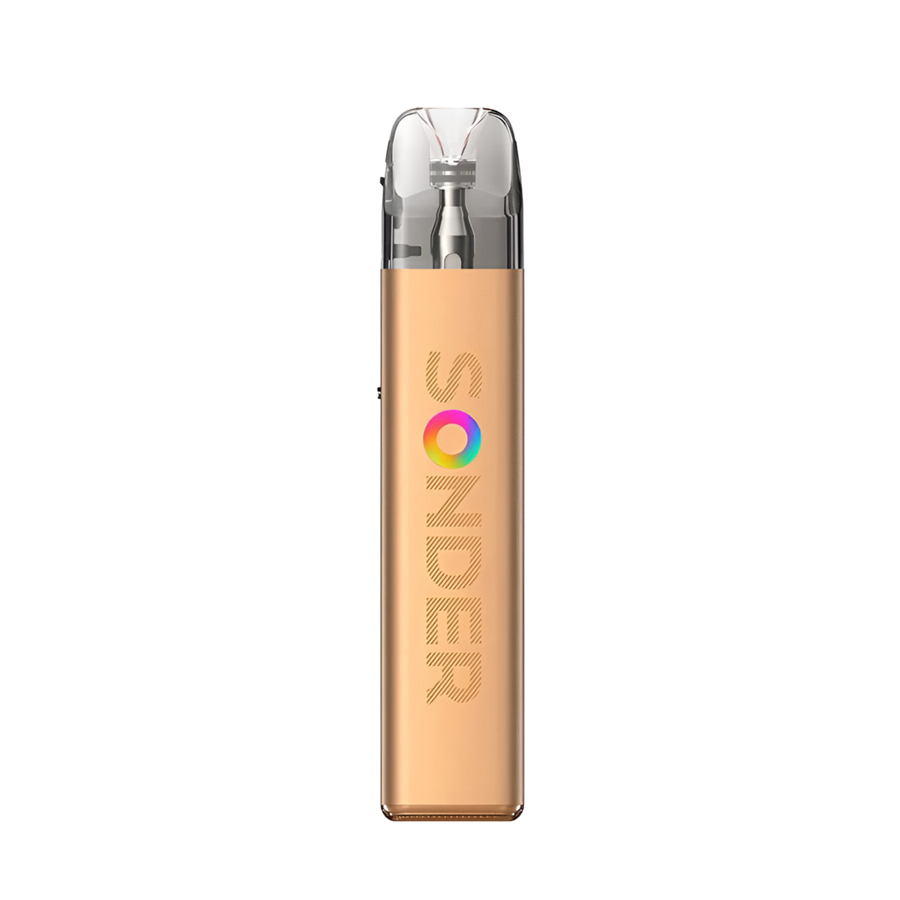 Geek Vape Sonder Q2 Pod System Kit Mocha Gold  