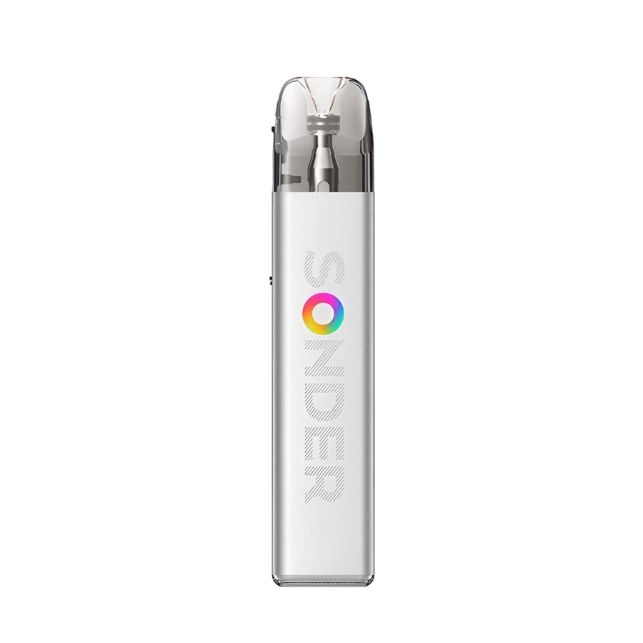 Geek Vape Sonder Q2 Pod System Kit Moonlight Silver  