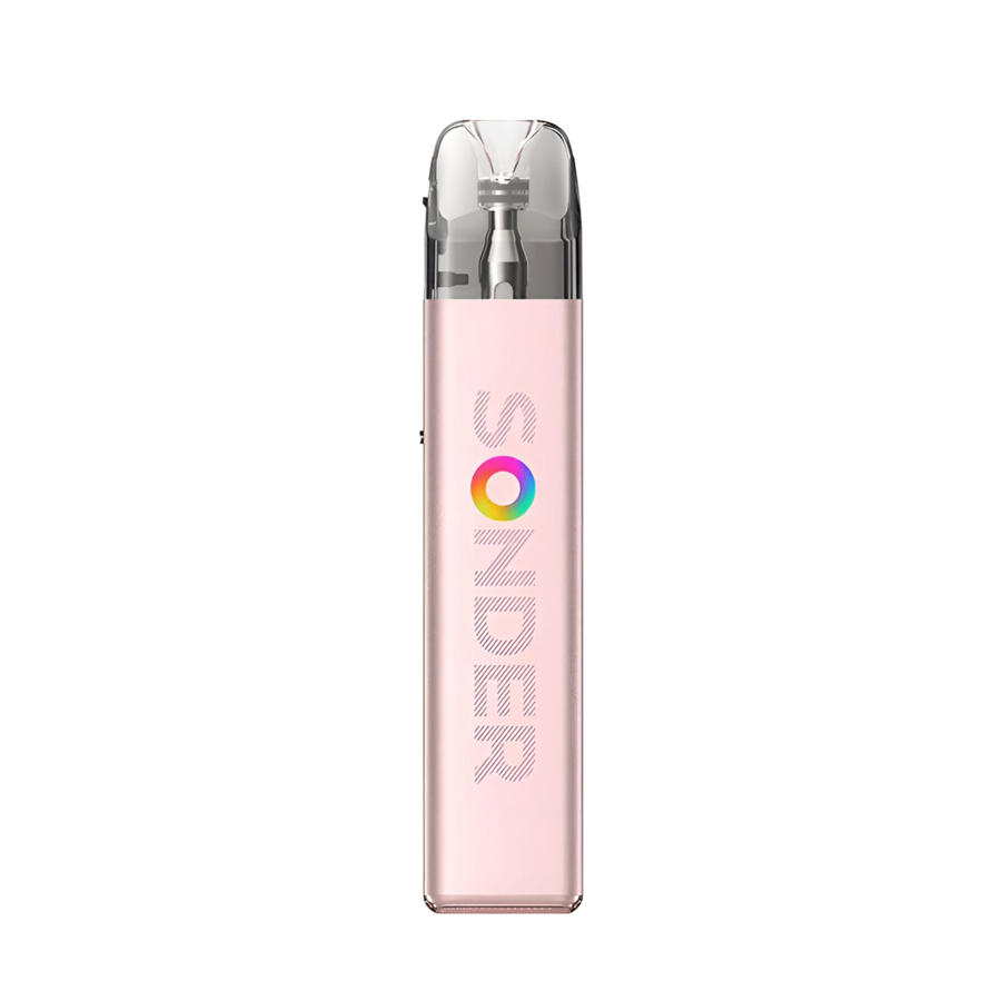 Geek Vape Sonder Q2 Pod System Kit Sakura Pink  