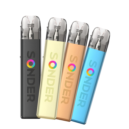 Geek Vape Sonder Q2 Pod System Kit   