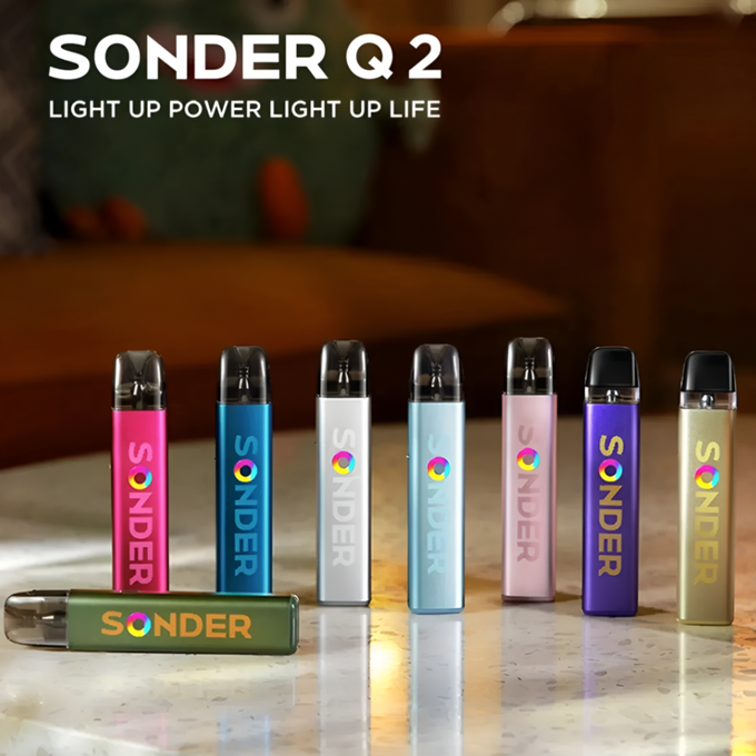 Geek Vape Sonder Q2 Pod System Kit