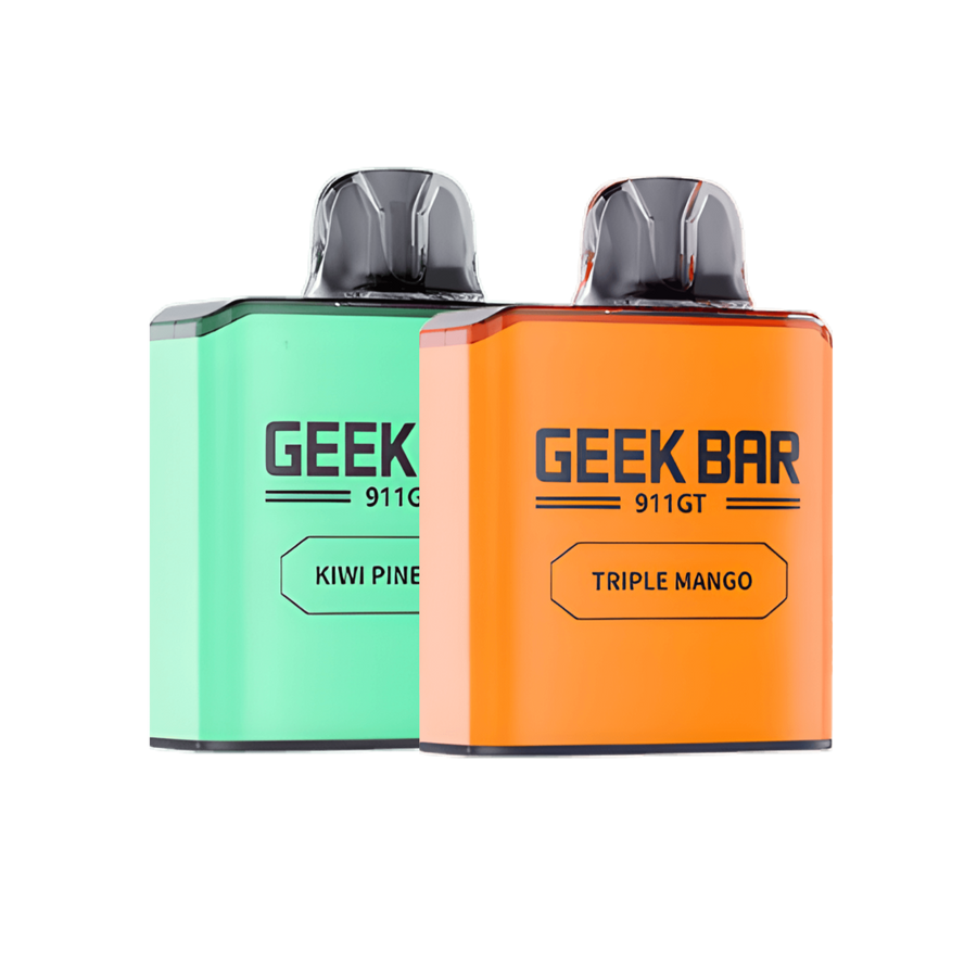 Geek Bar 911 GT Pod Cartridge   