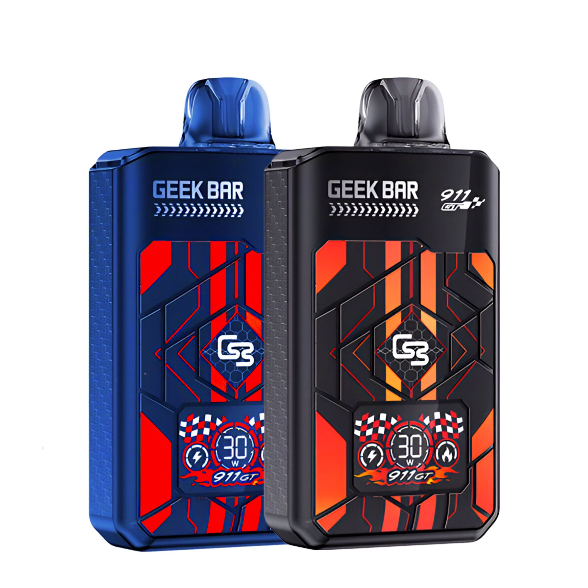 Geek Bar 911 GT 16K Replaceable Pod Vape   