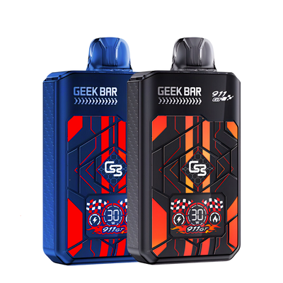 Geek Bar 911 GT 16K Replaceable Pod Vape   