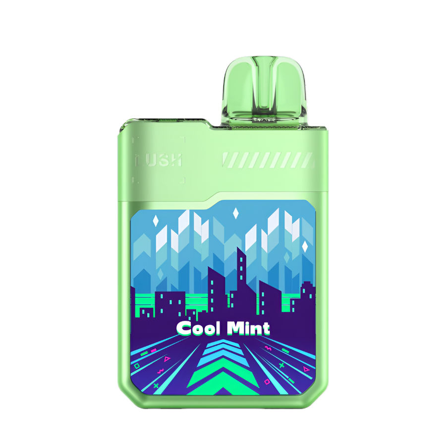 Geek Bar Digiflavor Lush Disposable Vape Cool Mint  