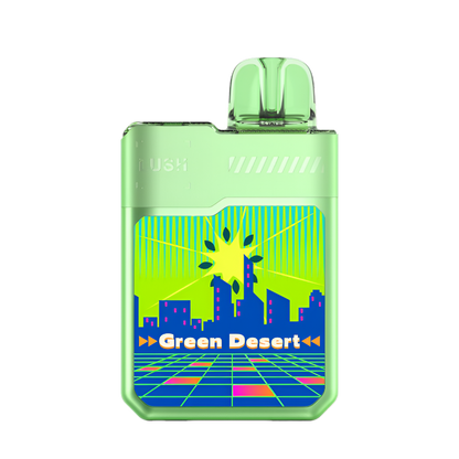 Geek Bar Digiflavor Lush Disposable Vape Green Desert  